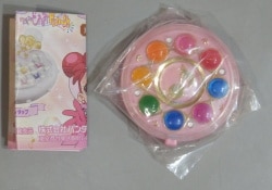 Bandai Ojamajo Doremi (Magical Doremi) Pirikapirirara Compact Mirror -25th Edition- Apprentice Tap 圖片 1