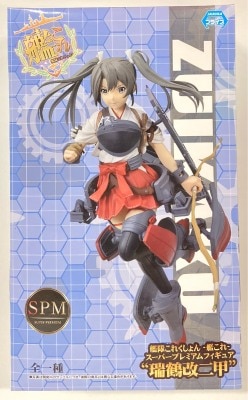 Sega super premium figure/SPM Zuikaku Kai Ni Ko Bild 1