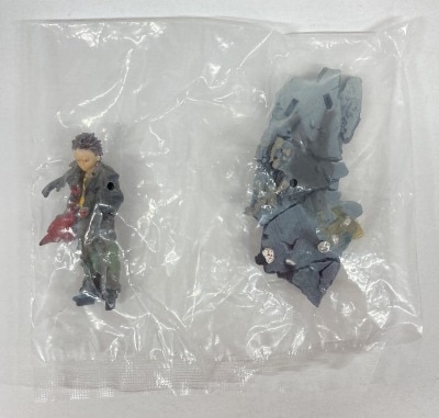 Kaiyodo miniQ PART.3 Akira and Tetsuo imagen 1