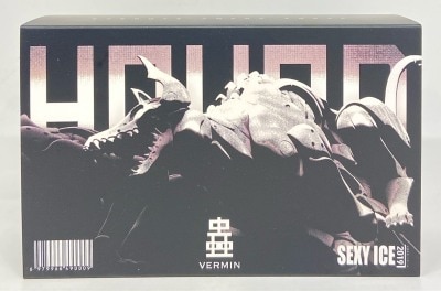 SEXY iCE 2019 EXECUTE AMEND ERASE Dog-type Biological Weapon Zatard Hound 1/12 1/12 Scale รูปภาพ 1