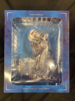 eStream SHIBUYA SCRAMBLE FIGURE Satoru Gojou