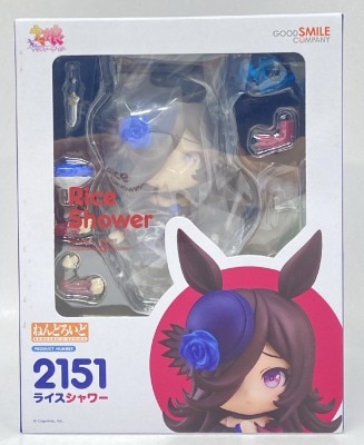 Good Smile Company Nendoroid Rice Shower 2151
