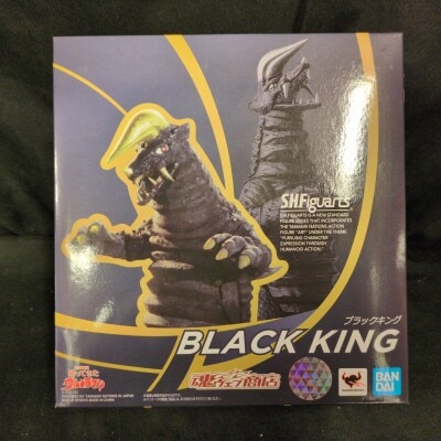Bandai Spirits SHFiguarts Return of Ultraman Black King
