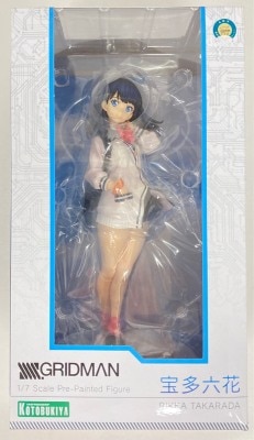 Kotobukiya treasure multi-Rokka 1/7 PVC
