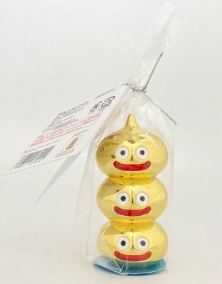 Square Enix Metallic Monsters Gallery Golden Totem รูปภาพ 1