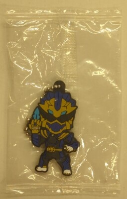 Bandai Namco Capsule Rubber Mascot Number One Sentai Gojuger Gojuleon image 1