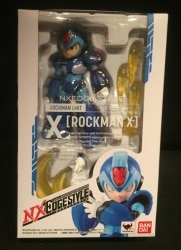 Bandai NXEDGE STYLE X Bild 1