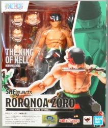 Bandai Spirits SHFiguarts Roronoa Zoro -King of Jigoku 画像 1