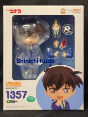 Good Smile Company - Nendoroid Shinichi (Jimmy) Kudo 1357