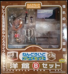 Phat Company/Good Smile Nendoroid Play Set Western-style building B (door side) #04B