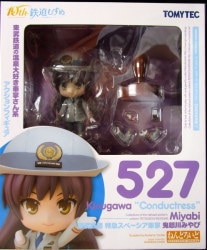 TOMYTEC ねんどろいど 鬼怒川みやび 527