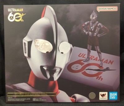 Bandai SH Figuarts Shinkocchou Seihou Ultraman 60th Anniversary Edition รูปภาพ 1