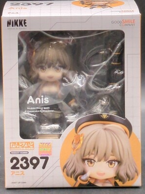 Good Smile Company Nendoroid Anise 2397 รูปภาพ 1
