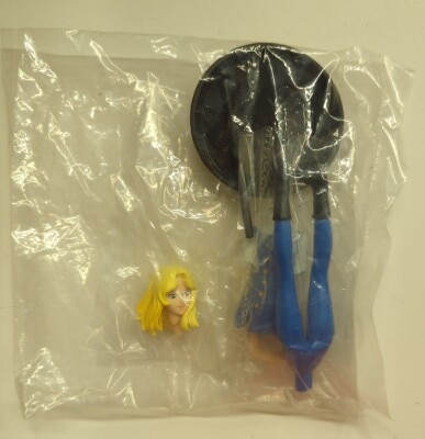 Bandai Zeta Heroines Mobile Suit Zeta Gundam Beltorchika Irma Bild 1