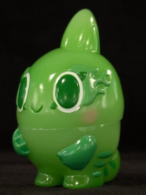 MEDICOMTOY VAG SPECIAL Local Toy Kaiju Kibunadon Kibunadon (Green) รูปภาพ 1