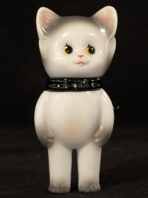 MEDICOMTOY VAG series 38 NEKO NEKO (White and Black) รูปภาพ 1