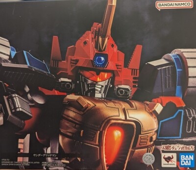 Bandai Spirits SHFiguarts Shinkocchou Seihou Thunder Gridman