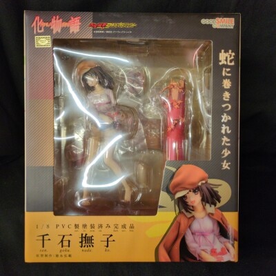 GOOD SMILE COMPANY 1/8 Scale Bakemonogatari Nadeko Sengoku รูปภาพ 1