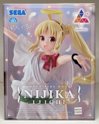 Sega Luminasta Bocchi the Rock! Ijichi Nika image 1