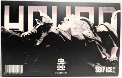 SEXY iCE 2019 EXECUTE AMEND ERASE Insect VERMIN Dog-type Biological Weapon Zatard Hound 1/12 1/12 Scale Bild 1