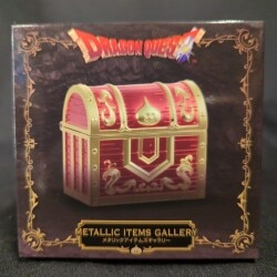 Square Enix metallic item gallery treasure chest 画像 1