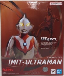 반다이 스피릿츠 S.H. Figuarts 페이크 울트라맨
