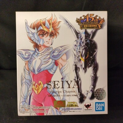 BANDAI SPIRITS Saint Seiya Cloth Myth Masami Kurumada Pegasus Seiya (Heaven) รูปภาพ 1