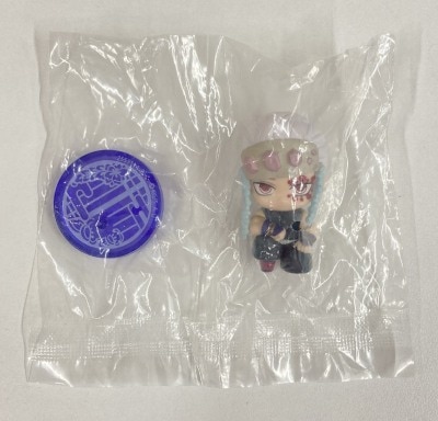 Bandai Suwarase Corps 5 Pillar Meeting Gasha version Tengen Uzuus รูปภาพ 1