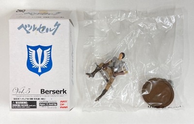 ART OF WAR Berserk 05 Kentaro Miura Normal/Carcus/ Berserk 05