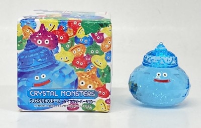 Square Enix Crystal Monsters Diamond Cut version King Slime 圖片 1