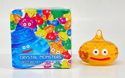 Square Enix Crystal Monsters Diamond Cut Version She-Slime 画像 1