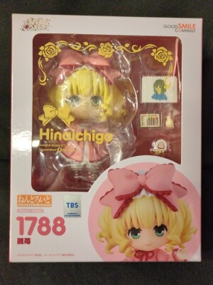 Good Smile Company - Nendoroid Hanaichigo 1788 Bild 1