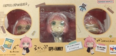 MegaHouse Look Up SPY×FAMILY Anya Special รูปภาพ 1