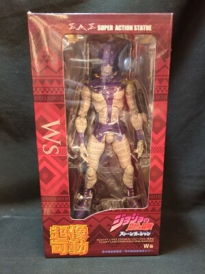 Medicos Entertainment Super Action Statue Whitesnake Renewal package Version รูปภาพ 1
