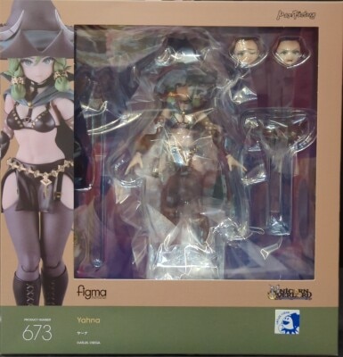 Good Smile Company figma Yana 693 Bild 1