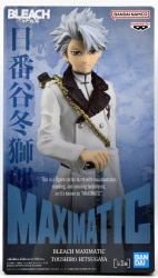Bandai Spirits MAXIMATIC TOUSHIRO Toshiro Hitsugaya รูปภาพ 1