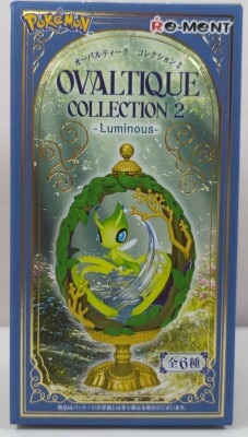 Re-Ment OVALTIQUE COLLECTION 2 Pokemon Absol 5