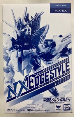 Bandai NXEDGE STYLE Mobile Suit Gundam Seed Destiny Meteor รูปภาพ 1