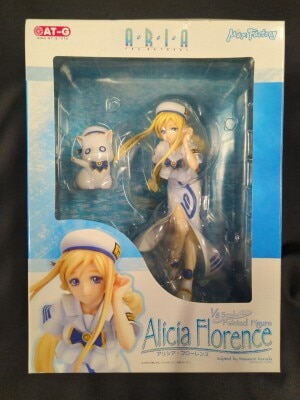 Max Factory ARIA/AT-G Alicia Florence PVC