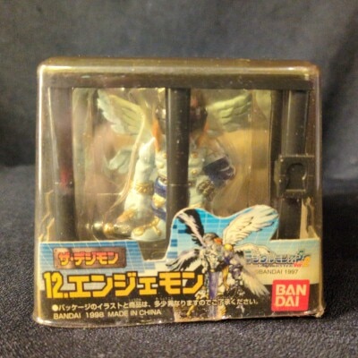 Bandai The Digimon / Digital Monster Angemon 12 รูปภาพ 1