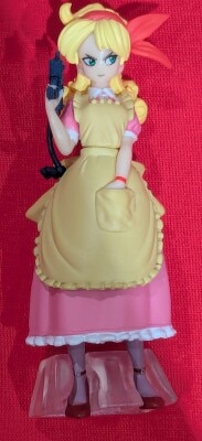 Bandai HG Dragon Ball Another 2 Launch (B) 画像 1