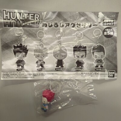 Bandai Marker Accessory Hunter x Hunter Hisoka Bild 1