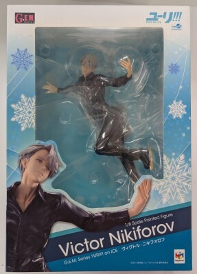 MegaHouse - G.E.M. Yuri On Ice Victor Nikiforov Normal Edition รูปภาพ 1