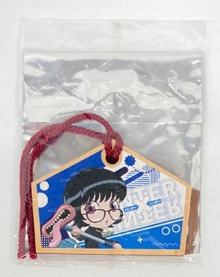 Chugai Mining/Kazu Project Fortune☆Ema 2018/ Jump Festa 2018 Shizuku รูปภาพ 1