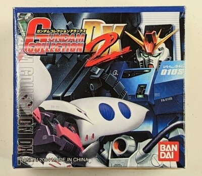 Bandai Gundam Collection DX2 Mobile Suit Gundam ZZ Geymalk GX2