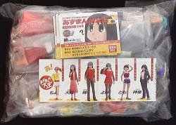Bandai Azumanga Daioh 2 Azumanga Daioh Complete 6 Type Set/Azumanga Daioh 2 รูปภาพ 1