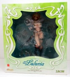 Vertex Elf Village 12th Villager Lulunia