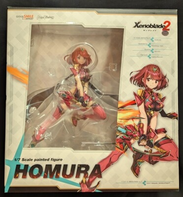 GOOD SMILE COMPANY Xenoblade 2 Homura รูปภาพ 1