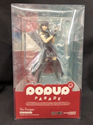 굿스마일컴퍼니 POP UP PARADE 요르 포저 이미지 1