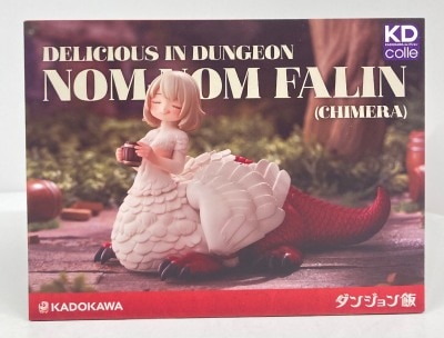 Kadokawa KDcolle Gochisousama Farin (Chimera) PVC รูปภาพ 1